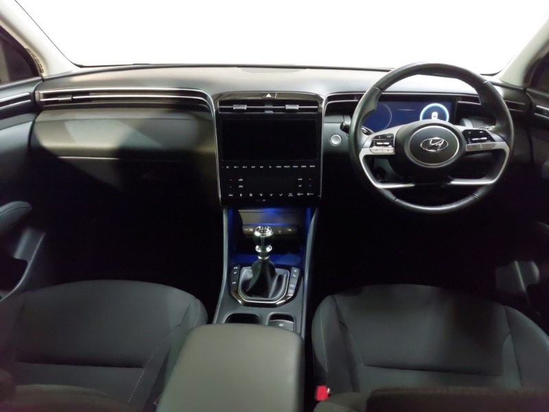 Used Hyundai TUCSON 2023 for sale - 76403707: Photo 2