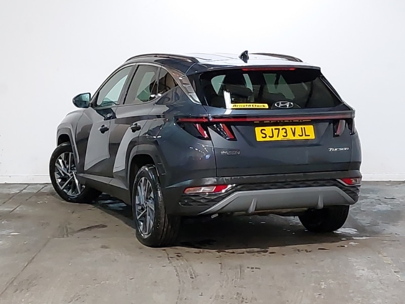 Used Hyundai TUCSON 2023 for sale - 76403707: Photo 3