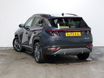 Used Hyundai TUCSON 2023 for sale - 76403707: Photo