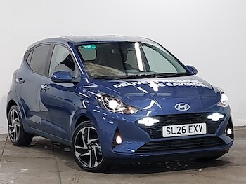 Hyundai i10 feature image