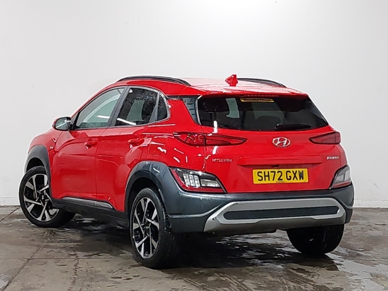 Used Hyundai KONA 2023 for sale - 77531126: Photo 3
