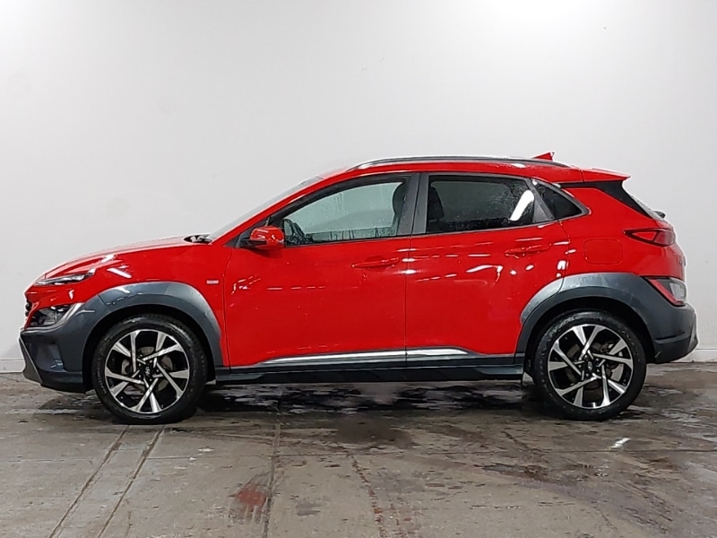 Used Hyundai KONA 2023 for sale - 77531126: Photo 4