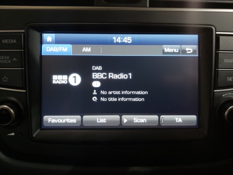 Vehicle 14