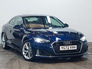 2022 - 35 TFSI Sport 2dr S Tronic