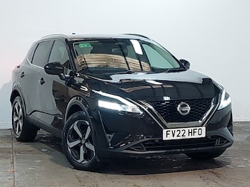 Nissan - Qashqai