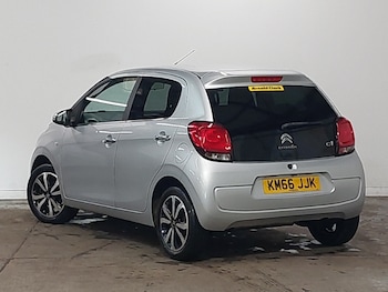 Used Citroen C1 2016 for sale - 78441173: Photo