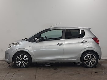 Used Citroen C1 2016 for sale - 78441173: Photo