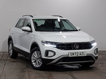 Used Volkswagen T-Roc 2022 for sale - 77433268: Photo