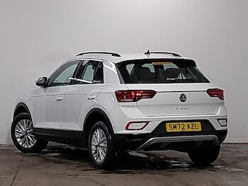 Used Volkswagen T-Roc 2022 for sale - 77433268: Photo