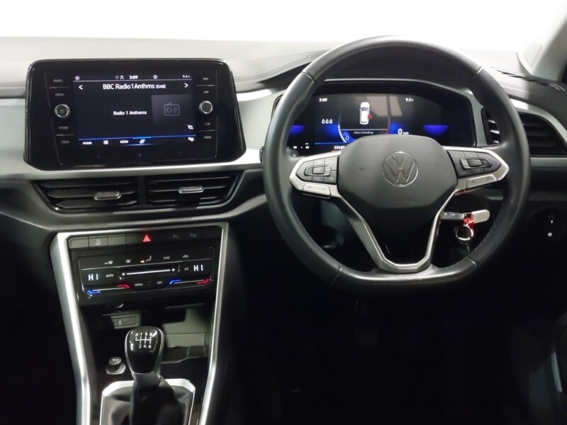 Used Volkswagen T-Roc 2022 for sale - 77433268: Photo 7