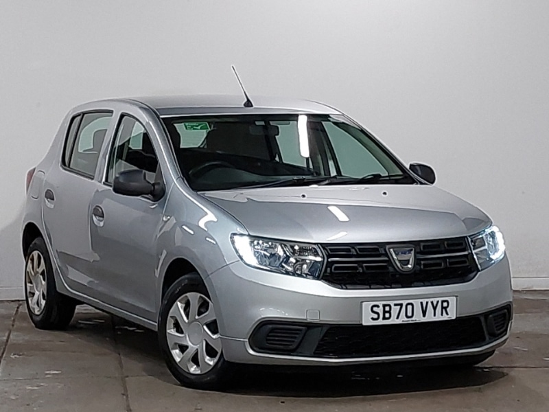 Used Dacia Sandero 2021 for sale - 76897579: Photo 1