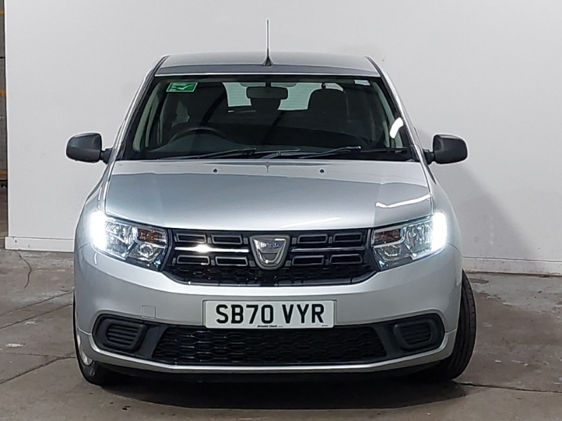 Used Dacia Sandero 2021 for sale - 76897579: Photo 19