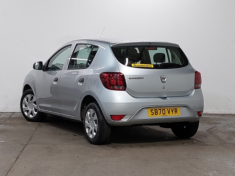 Used Dacia Sandero 2021 for sale - 76897579: Photo 3