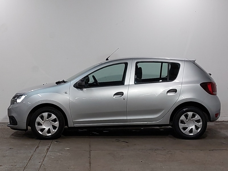 Used Dacia Sandero 2021 for sale - 76897579: Photo 4