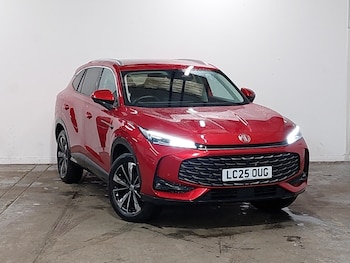 Used MG MG HS 2025 for sale - 78872585: Photo
