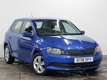 Used Skoda Fabia 2018 for sale - 77847170: Photo