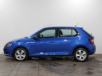 Used Skoda Fabia 2018 for sale - 77847170: Photo