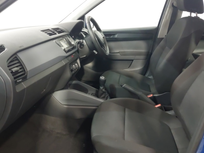 Used Skoda Fabia 2018 for sale - 77847170: Photo 5