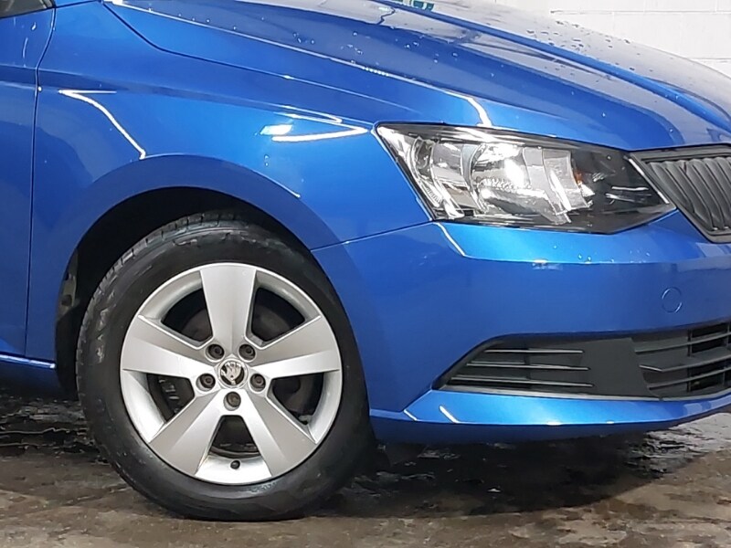 Used Skoda Fabia 2018 for sale - 77847170: Photo 9