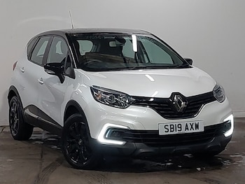 Used Renault Captur 2019 for sale - 78669949: Photo