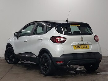 Used Renault Captur 2019 for sale - 78669949: Photo