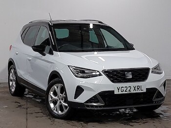 SEAT Arona feature image