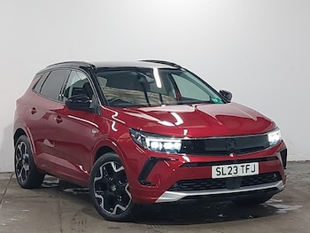 Used Vauxhall Grandland 2023 for sale - 79139241: Photo