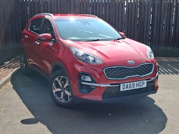 Used Kia Sportage 2019 for sale - 79360989: Photo