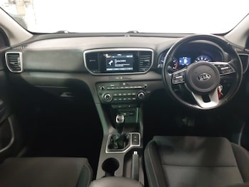 Used Kia Sportage 2019 for sale - 79360989: Photo