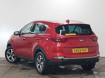 Used Kia Sportage 2019 for sale - 79360989: Photo