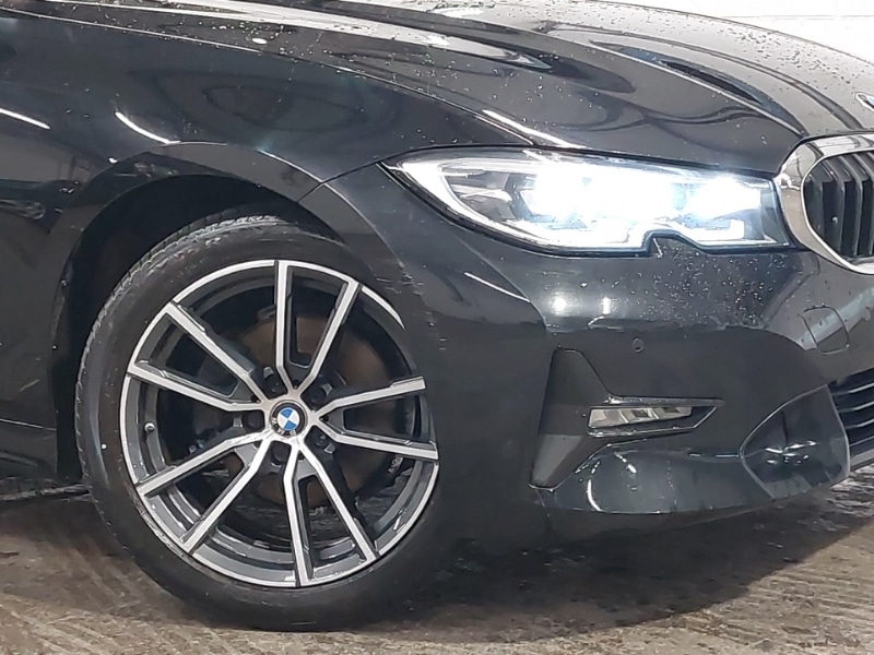 Used BMW 3 Series 2020 for sale - 77852374: Photo 9