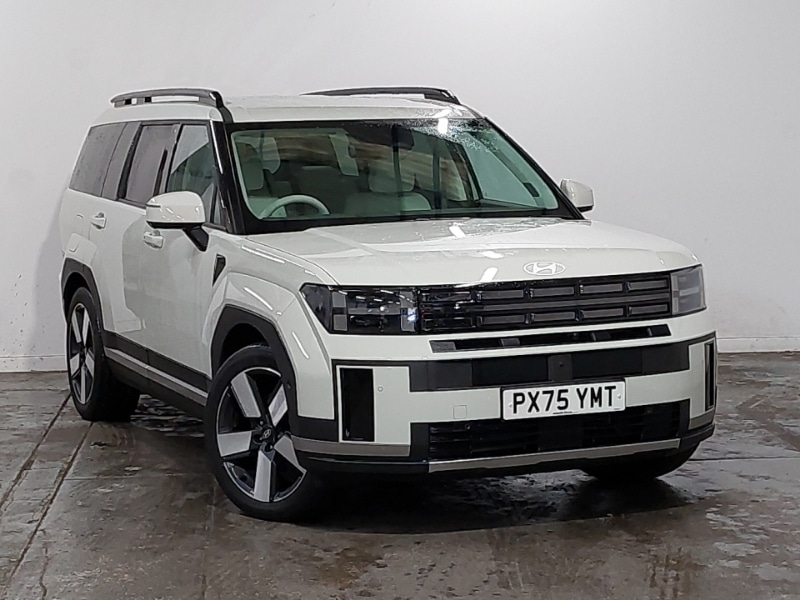 Used Hyundai Santa Fe 2025 for sale - 76493144: Photo 1