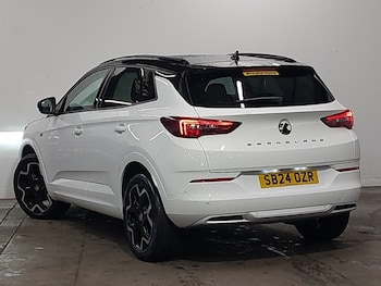 Used Vauxhall Grandland 2024 for sale - 78735499: Photo