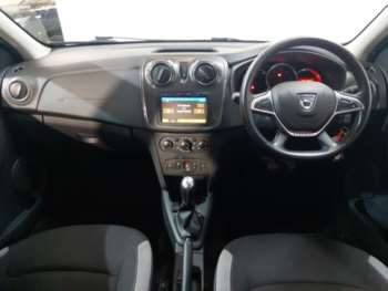 Used Dacia Sandero Stepway 2019 for sale - 74933872: Photo