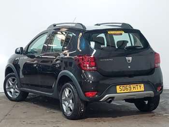Used Dacia Sandero Stepway 2019 for sale - 74933872: Photo