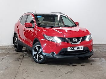Used Nissan Qashqai 2017 for sale - 79631007: Photo