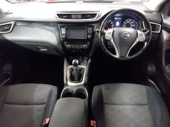 Used Nissan Qashqai 2017 for sale - 79631007: Photo