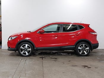 Used Nissan Qashqai 2017 for sale - 79631007: Photo