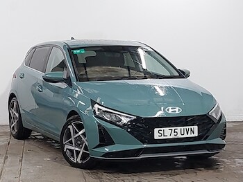 Used Hyundai i20 2025 for sale - 78342710: Photo