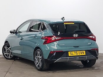 Used Hyundai i20 2025 for sale - 78342710: Photo