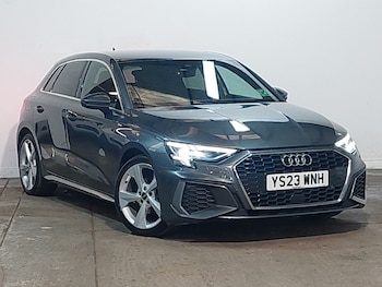 2023 - 35 TFSI S Line 5dr