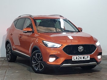 MG - MG ZS