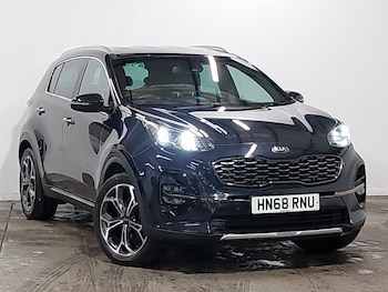 Used Kia Sportage 2018 for sale - 77404896: Photo