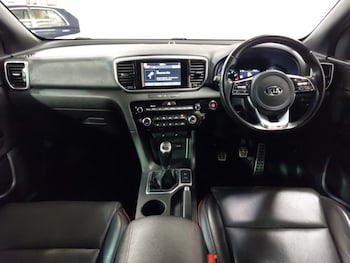 Used Kia Sportage 2018 for sale - 77404896: Photo