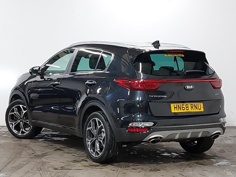 Used Kia Sportage 2018 for sale - 77404896: Photo 3