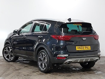 Used Kia Sportage 2018 for sale - 77404896: Photo
