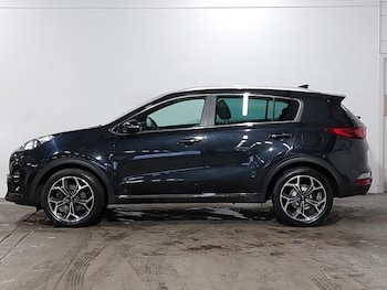 Used Kia Sportage 2018 for sale - 77404896: Photo