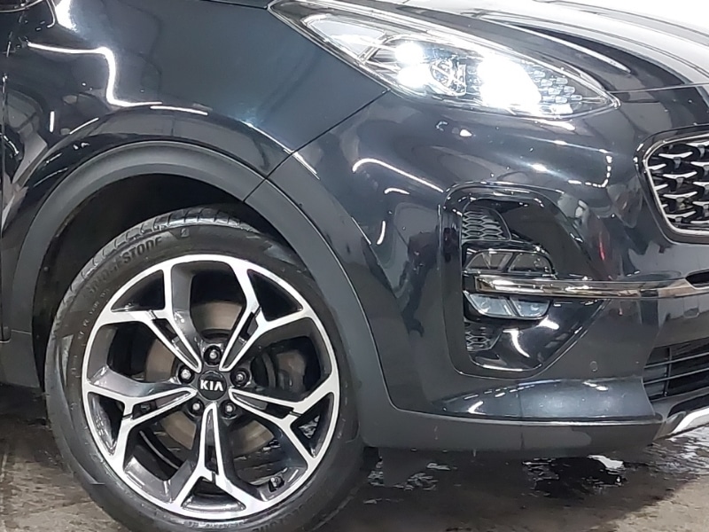 Used Kia Sportage 2018 for sale - 77404896: Photo 9