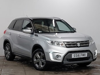 Used Suzuki Vitara 2016 for sale - 78238130: Photo