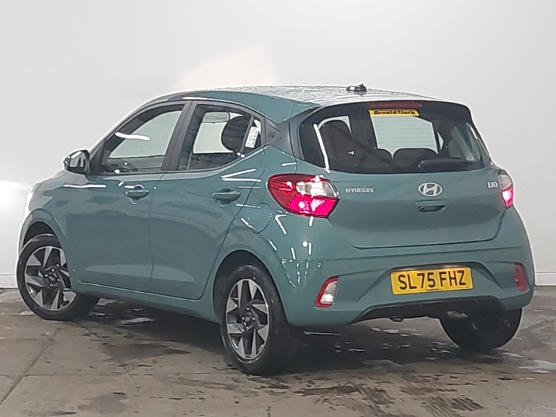 Used Hyundai i10 2025 for sale - 77130102: Photo 3